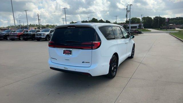 used 2022 Chrysler Pacifica Hybrid car, priced at $24,995