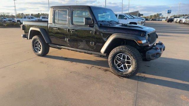 new 2024 Jeep Gladiator car, priced at $58,620