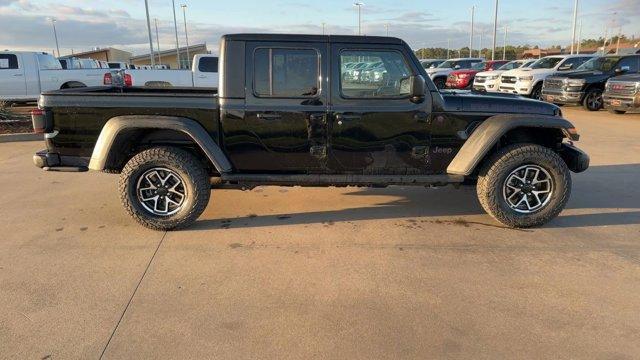 new 2024 Jeep Gladiator car, priced at $58,620