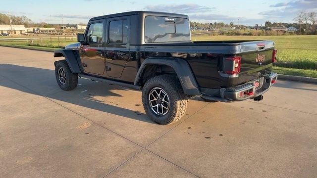 new 2024 Jeep Gladiator car, priced at $58,620