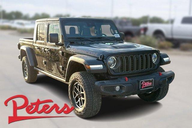 new 2024 Jeep Gladiator car, priced at $60,936