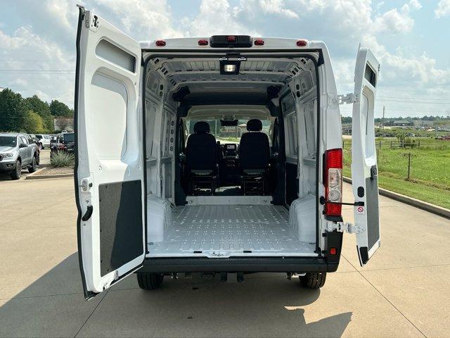 new 2025 Ram ProMaster 2500 car, priced at $51,995