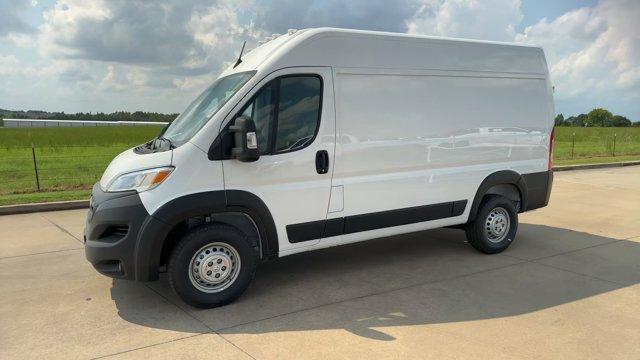 new 2025 Ram ProMaster 2500 car, priced at $51,995