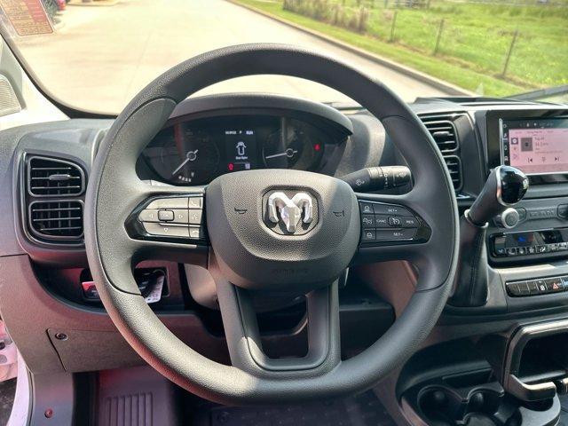 new 2025 Ram ProMaster 2500 car, priced at $51,995