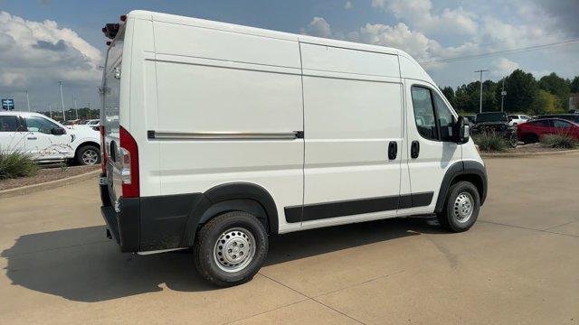 new 2025 Ram ProMaster 2500 car, priced at $51,995