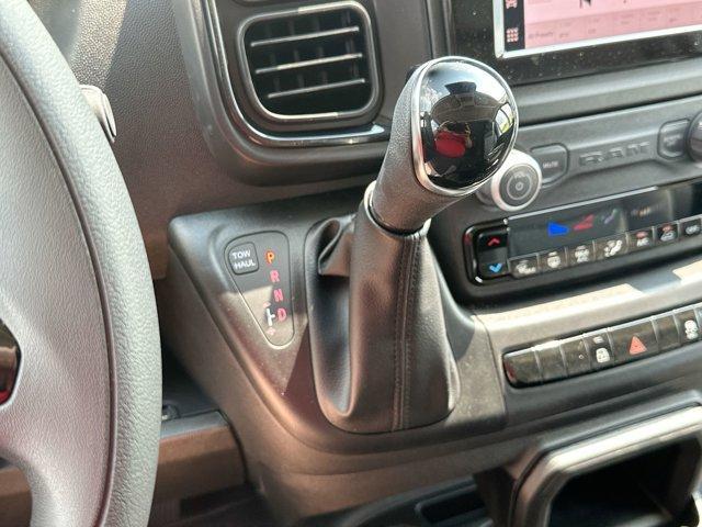 new 2025 Ram ProMaster 2500 car, priced at $51,995