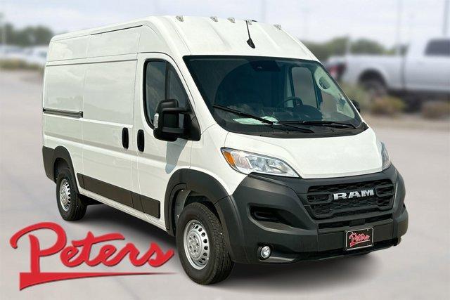 new 2025 Ram ProMaster 2500 car, priced at $51,995