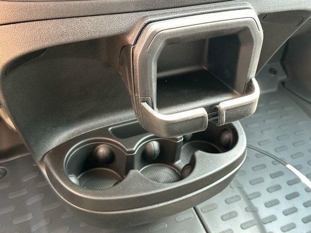 new 2025 Ram ProMaster 2500 car, priced at $51,995