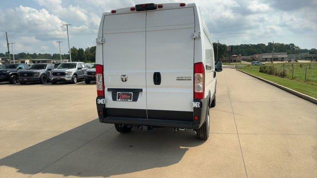 new 2025 Ram ProMaster 2500 car, priced at $51,995