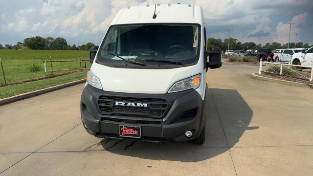 new 2025 Ram ProMaster 2500 car, priced at $51,995