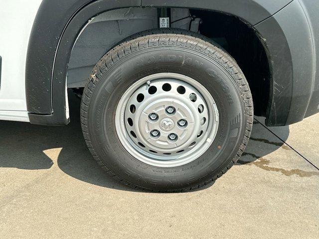 new 2025 Ram ProMaster 2500 car, priced at $51,995