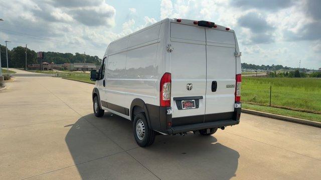 new 2025 Ram ProMaster 2500 car, priced at $51,995