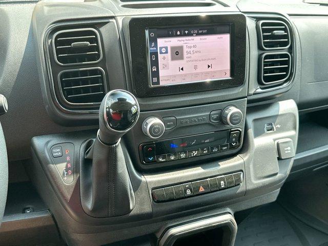 new 2025 Ram ProMaster 2500 car, priced at $51,995