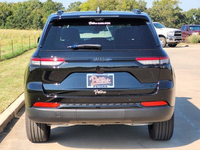 new 2025 Jeep Grand Cherokee car, priced at $49,873