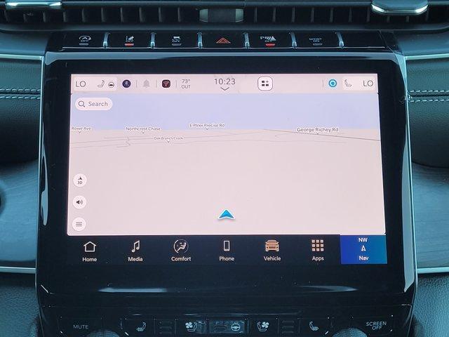 new 2025 Jeep Grand Cherokee car, priced at $49,873