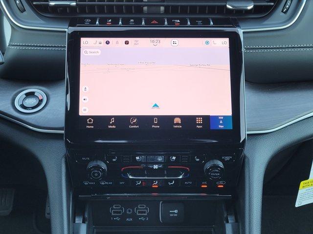 new 2025 Jeep Grand Cherokee car, priced at $49,873