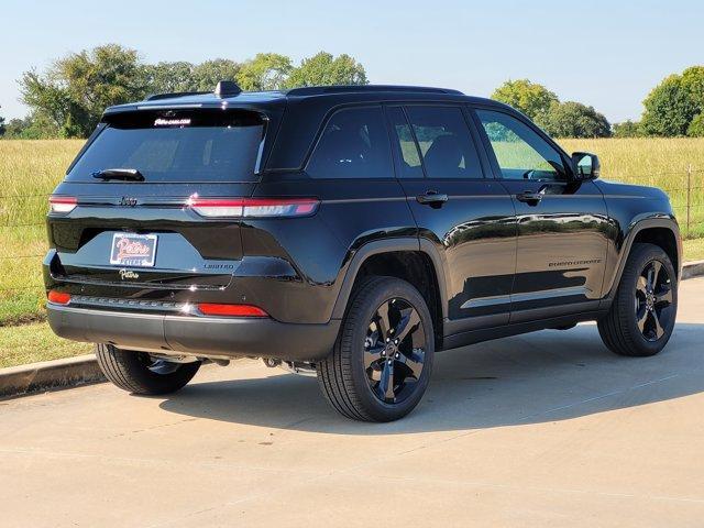 new 2025 Jeep Grand Cherokee car, priced at $49,873