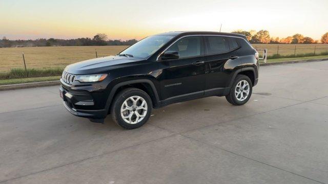 new 2025 Jeep Compass car, priced at $27,191