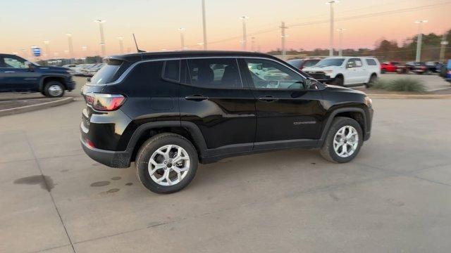 new 2025 Jeep Compass car, priced at $27,191