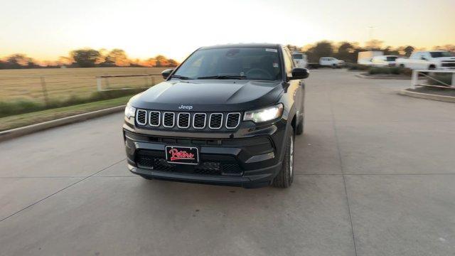 new 2025 Jeep Compass car, priced at $27,191