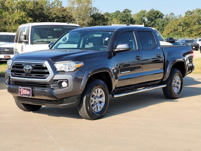 used 2018 Toyota Tacoma car, priced at $26,995