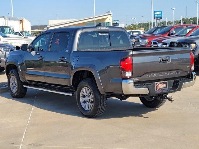 used 2018 Toyota Tacoma car, priced at $26,995