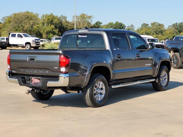 used 2018 Toyota Tacoma car, priced at $26,995