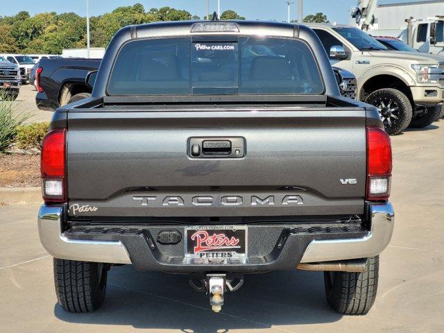 used 2018 Toyota Tacoma car, priced at $26,995