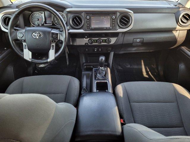 used 2018 Toyota Tacoma car, priced at $26,995