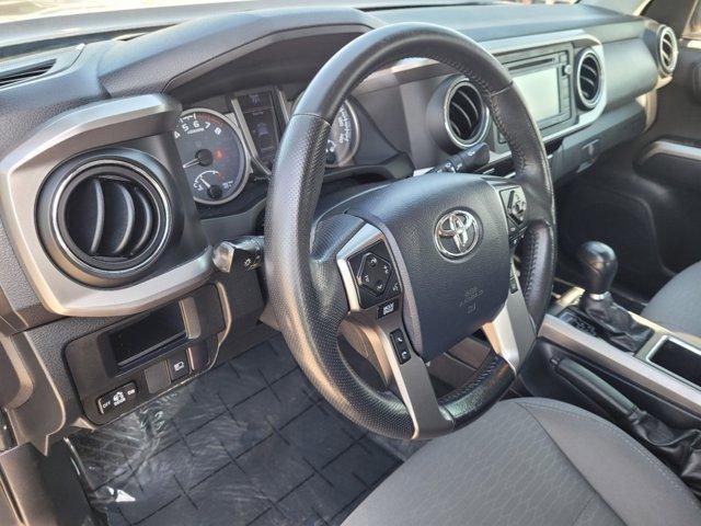 used 2018 Toyota Tacoma car, priced at $26,995