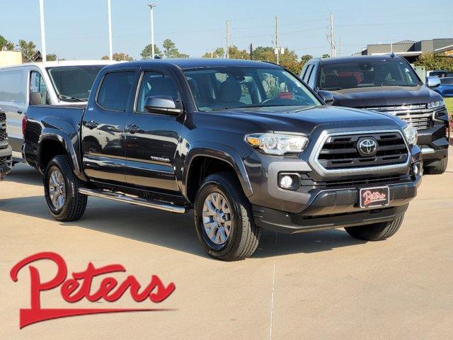 used 2018 Toyota Tacoma car, priced at $26,995