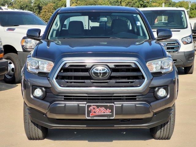 used 2018 Toyota Tacoma car, priced at $26,995