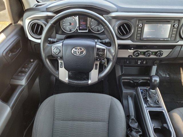 used 2018 Toyota Tacoma car, priced at $26,995