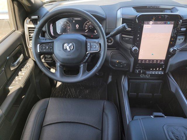 new 2025 Ram 2500 car, priced at $79,995