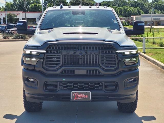 new 2025 Ram 2500 car, priced at $79,995