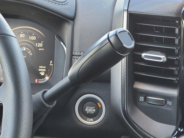 new 2025 Ram 2500 car, priced at $79,995