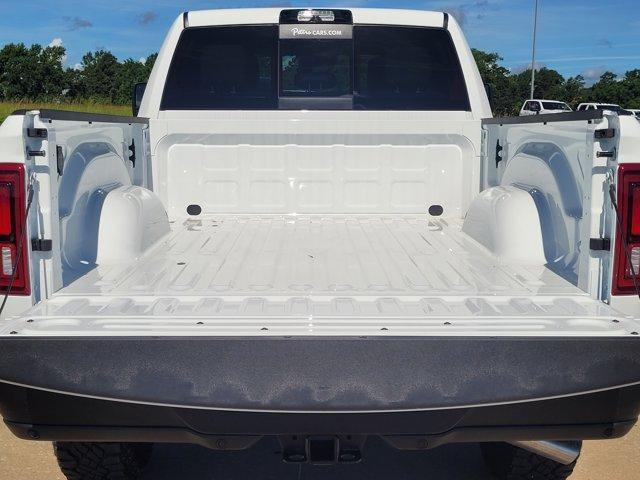 new 2025 Ram 2500 car, priced at $79,995