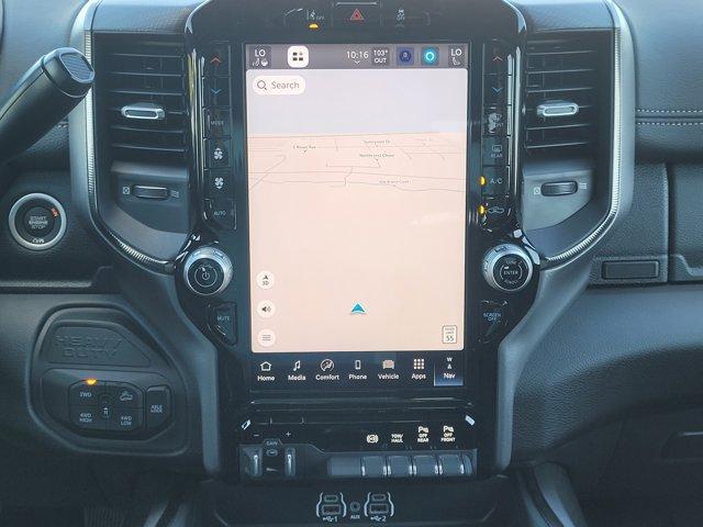 new 2025 Ram 2500 car, priced at $79,995