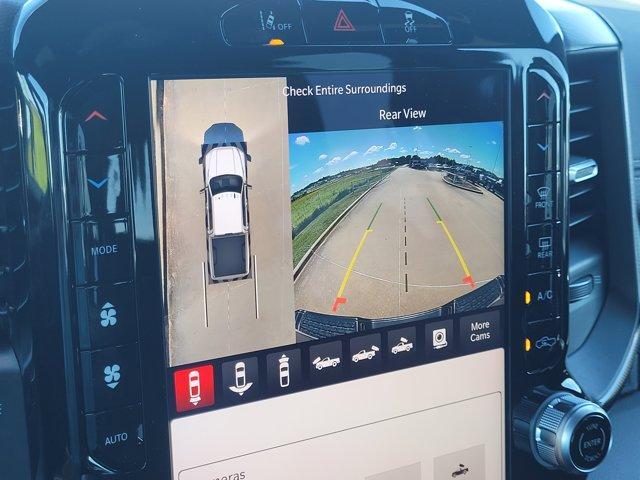 new 2025 Ram 2500 car, priced at $79,995