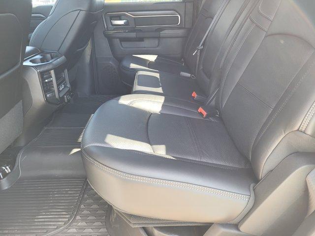 new 2025 Ram 2500 car, priced at $79,995