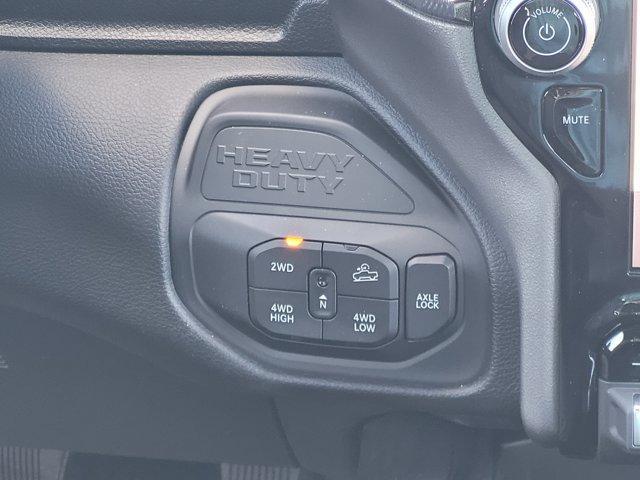 new 2025 Ram 2500 car, priced at $79,995