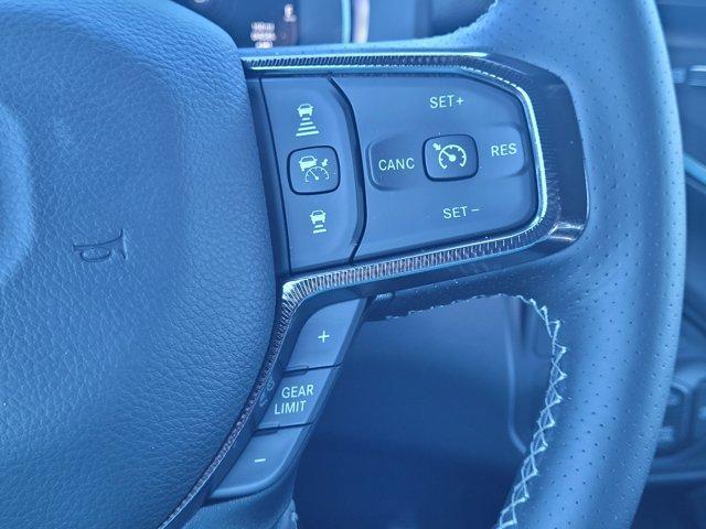 new 2025 Ram 2500 car, priced at $79,995