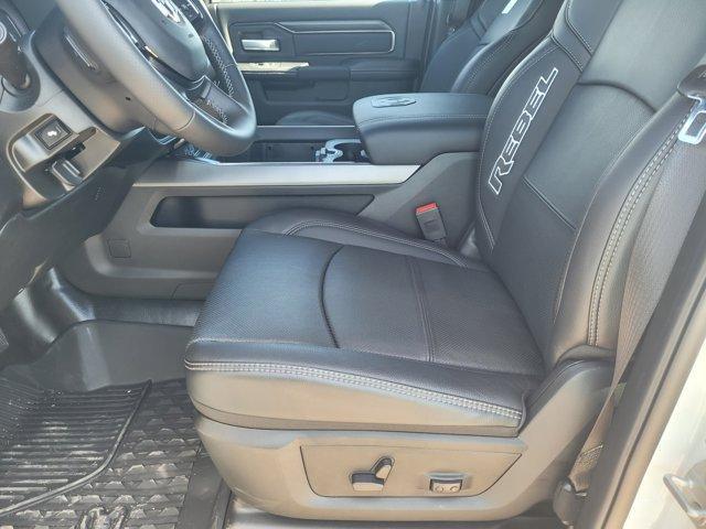 new 2025 Ram 2500 car, priced at $79,995