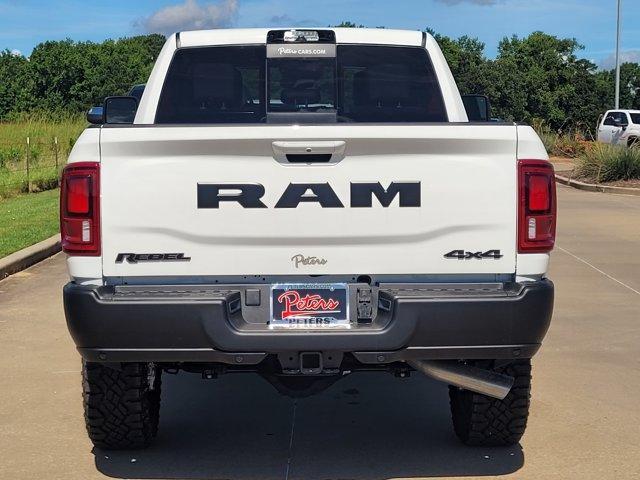 new 2025 Ram 2500 car, priced at $79,995