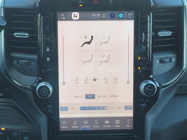 new 2025 Ram 2500 car, priced at $79,995