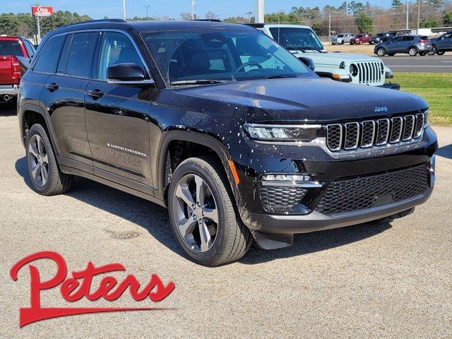 new 2023 Jeep Grand Cherokee 4xe car, priced at $59,523