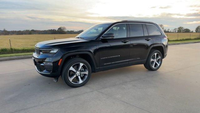 new 2023 Jeep Grand Cherokee 4xe car, priced at $49,995