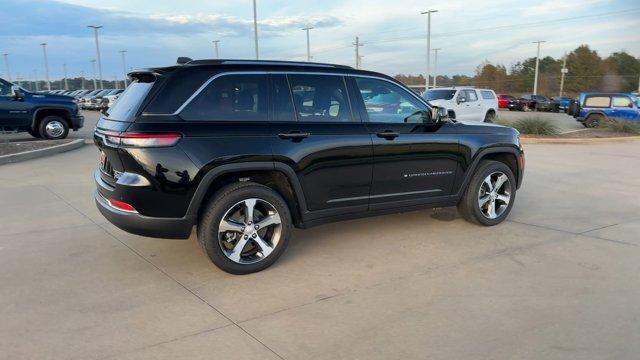 new 2023 Jeep Grand Cherokee 4xe car, priced at $49,995