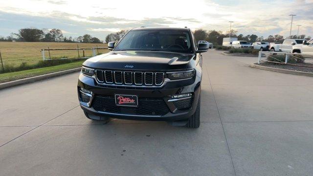 new 2023 Jeep Grand Cherokee 4xe car, priced at $49,995