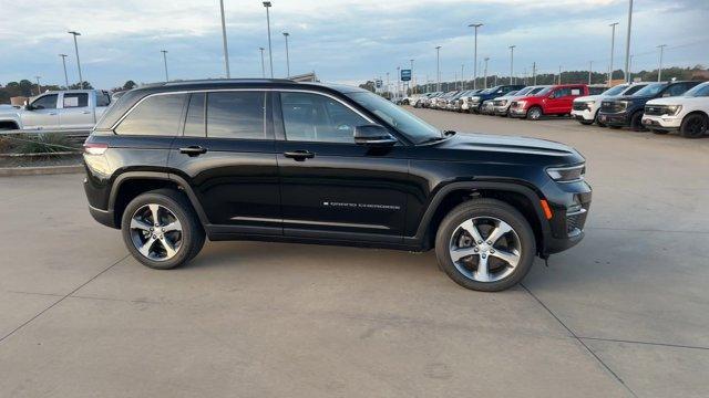 new 2023 Jeep Grand Cherokee 4xe car, priced at $49,995